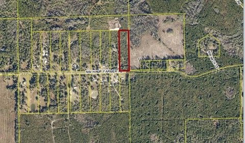 Residential Homesite with Utilities Installed