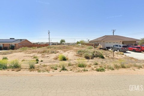 LAND - California City, CA