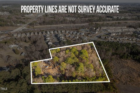 Raleigh Land Parcel For Sale