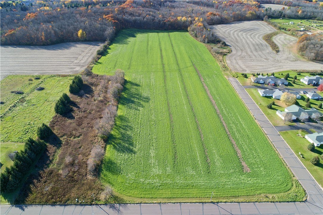 8.74 Acres in Rice Lake