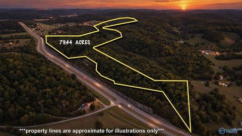 Land, Frankewing, TN