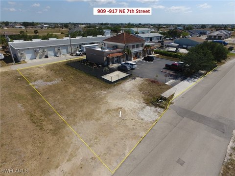 Cape Coral Commercial Building For Sale