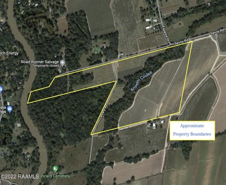 Land, Youngsville, LA