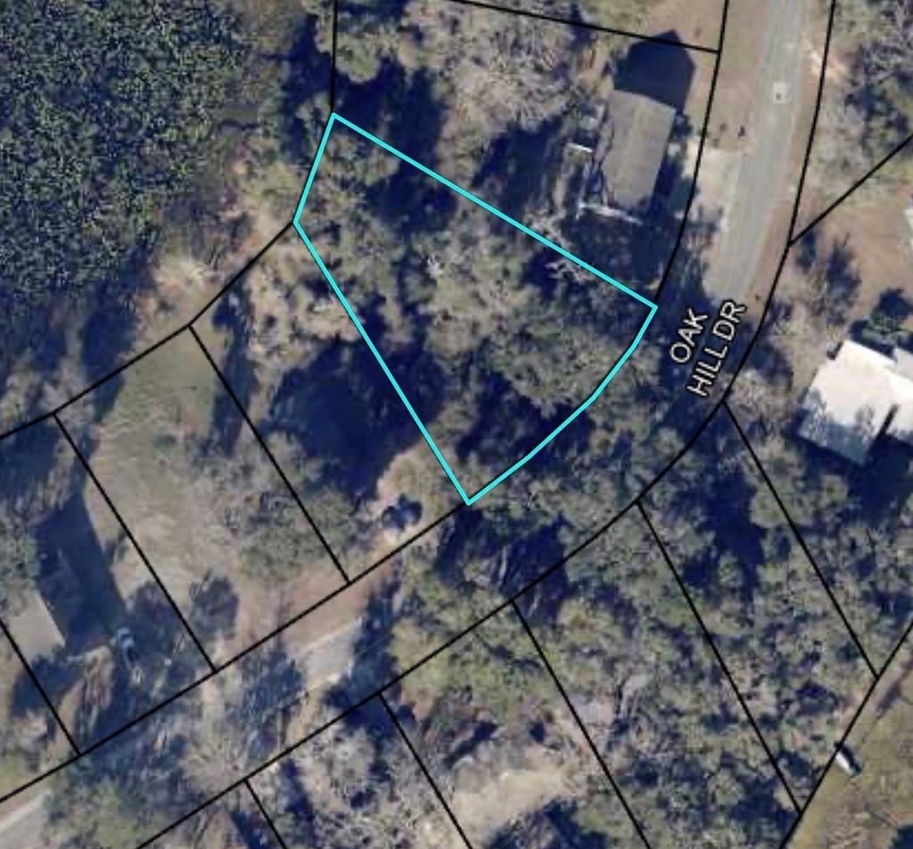 Waterfront Lot in Saddlebags Estates
