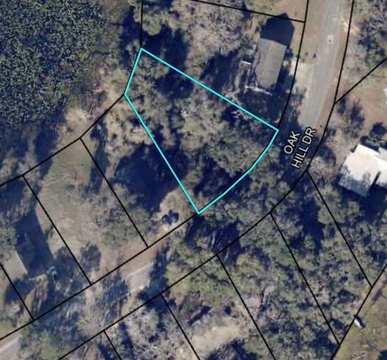 Waterfront Lot in Saddlebags Estates