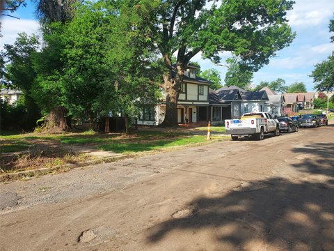 Vacant Lot in Shreveport, LA