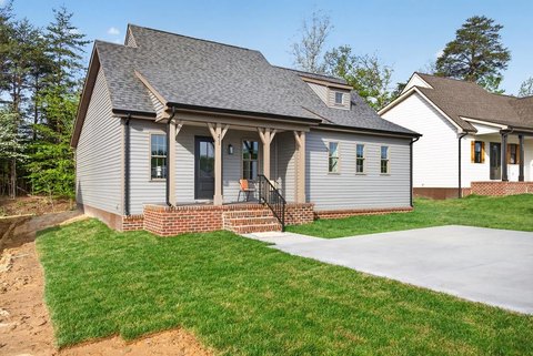 New Construction Home Near Amenities