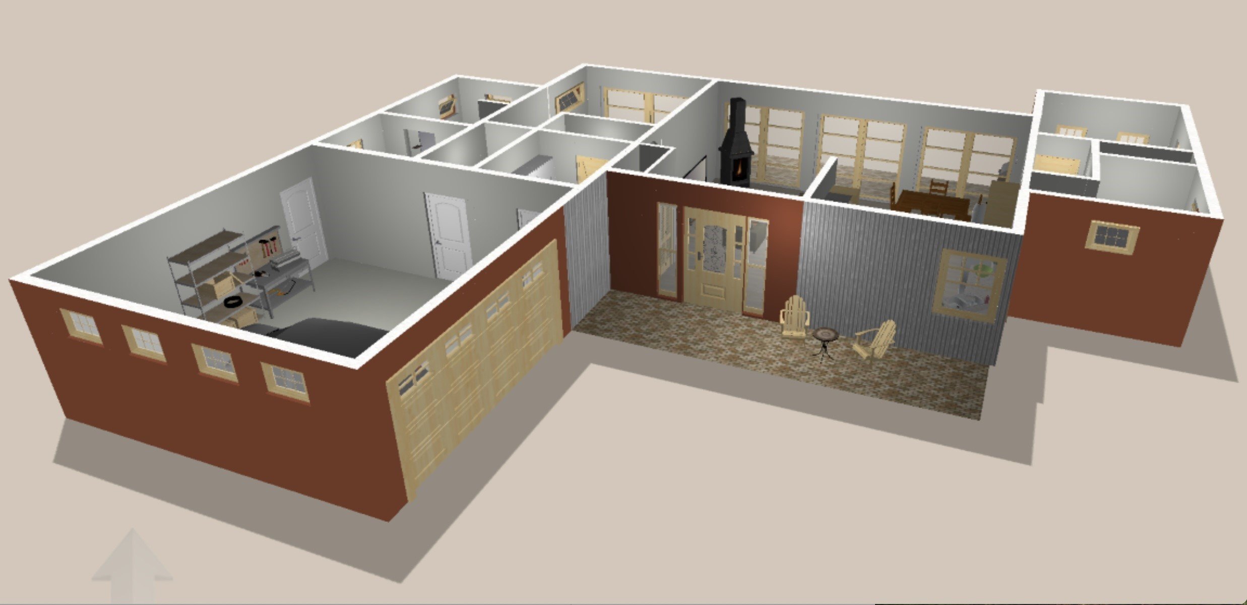 Pecos Land with Utilities