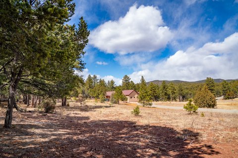 Pecos Land with Utilities