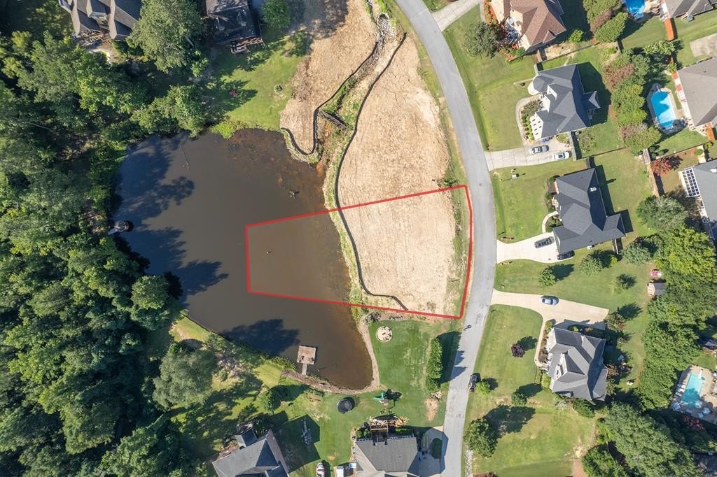 Residential Lot in Mallard Creek