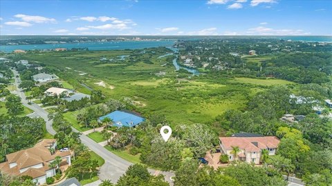 Anastasia Island Land Opportunity