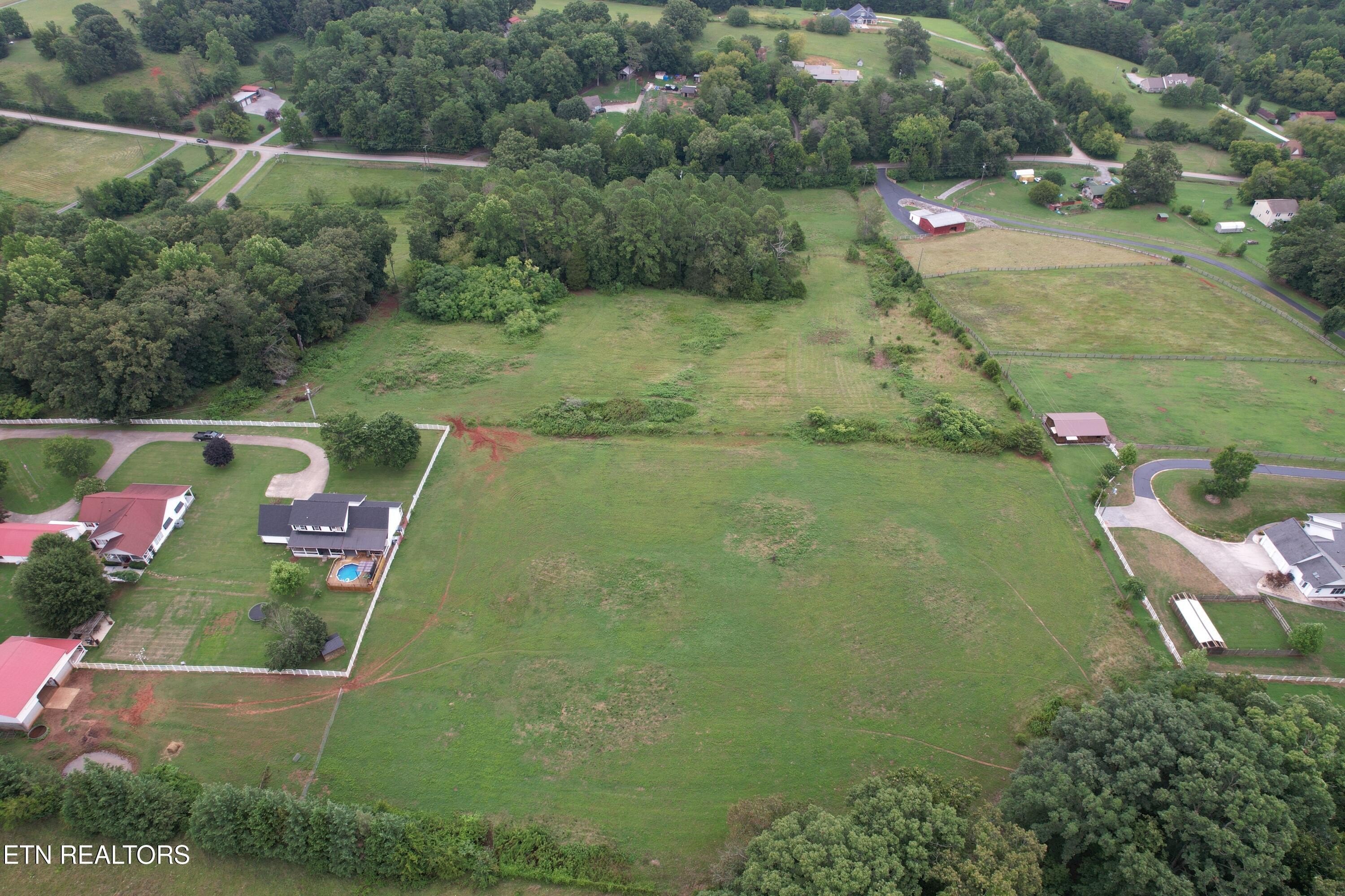 Maryville Land with Mountain Views