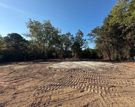 Vacant Land for Custom Development