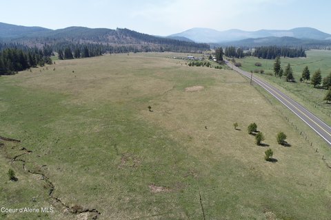 Open Farmland Parcel with Highway Frontage