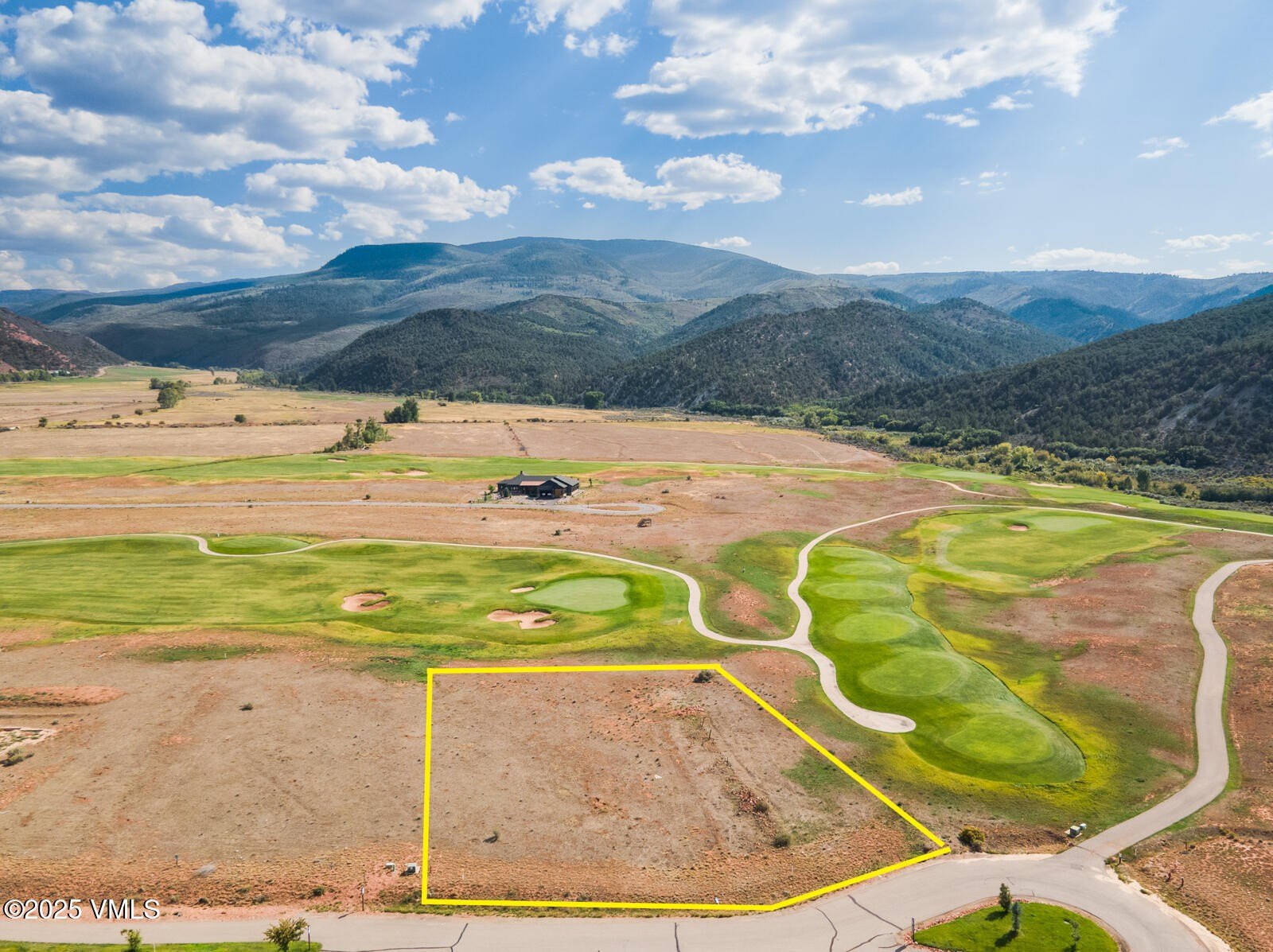 Brightwater Golf Course Homesite