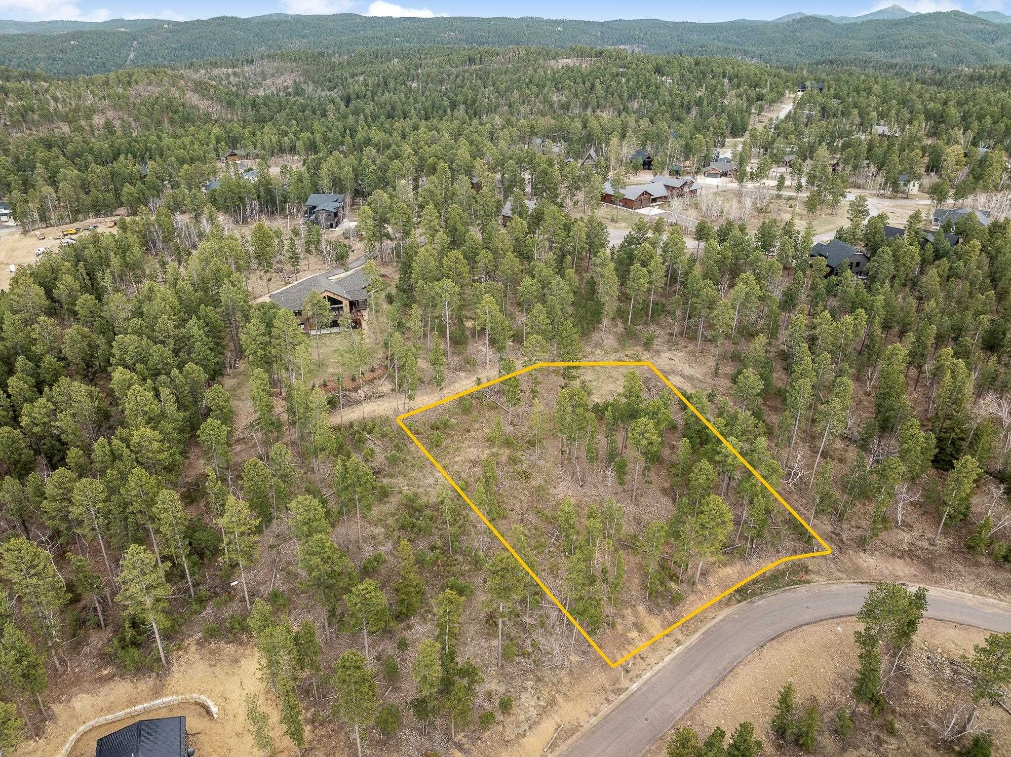 Residential Lot in Dancing Sky