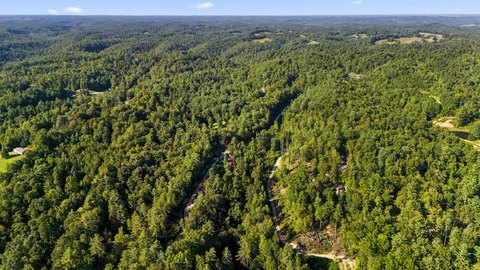 Land, Campton, KY