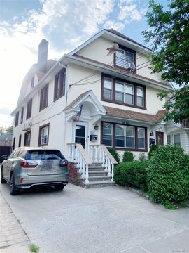Four-Family Residential Building