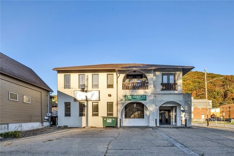 Kittanning Boro Office Building