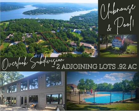 Overlook Land in Kimberling City