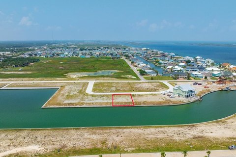 Land, ROCKPORT, TX