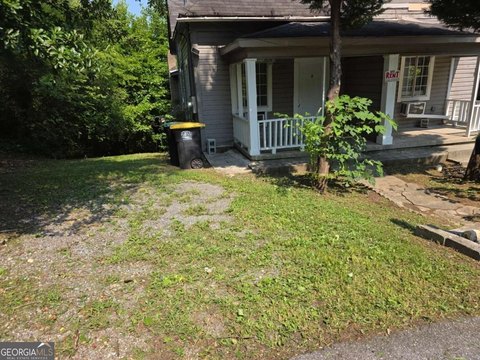 Two-Story Duplex with Central Heat
