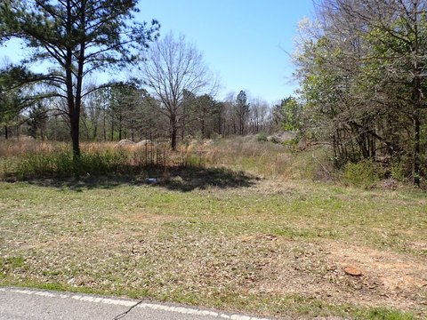 Commercial Land with Dual Road Frontage