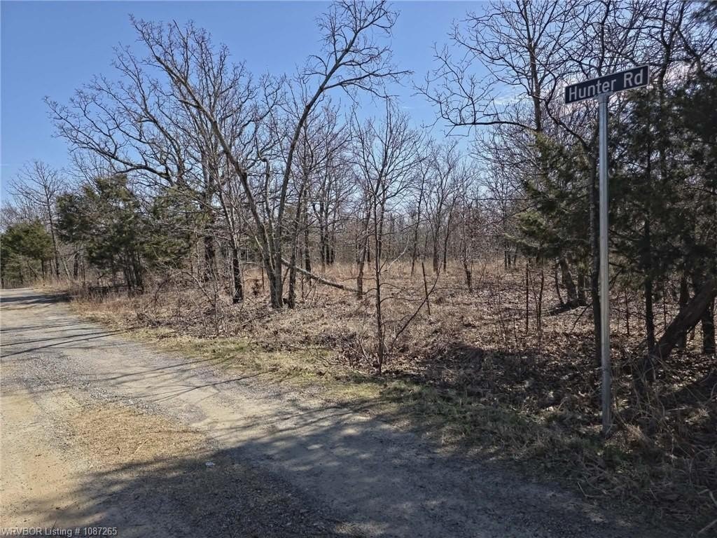 Land Near Lake Eufaula