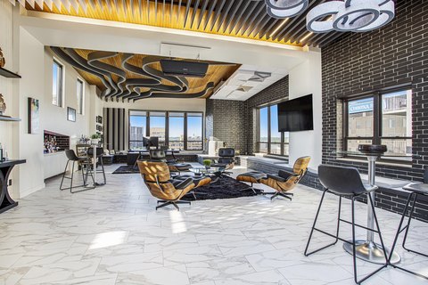 Remodeled Office Condo with Views