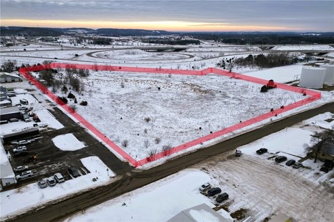 Chippewa Falls Industrial Land Parcel
