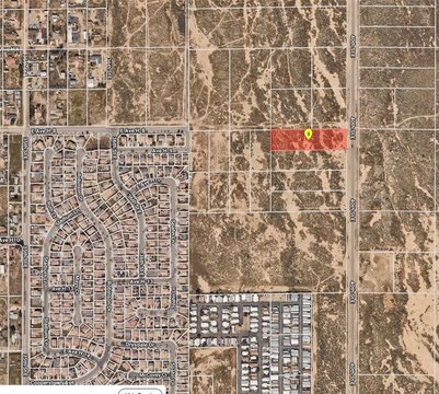 LAND - Lancaster, CA