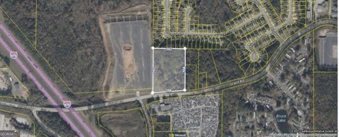 Ellenwood Industrial Land Opportunity