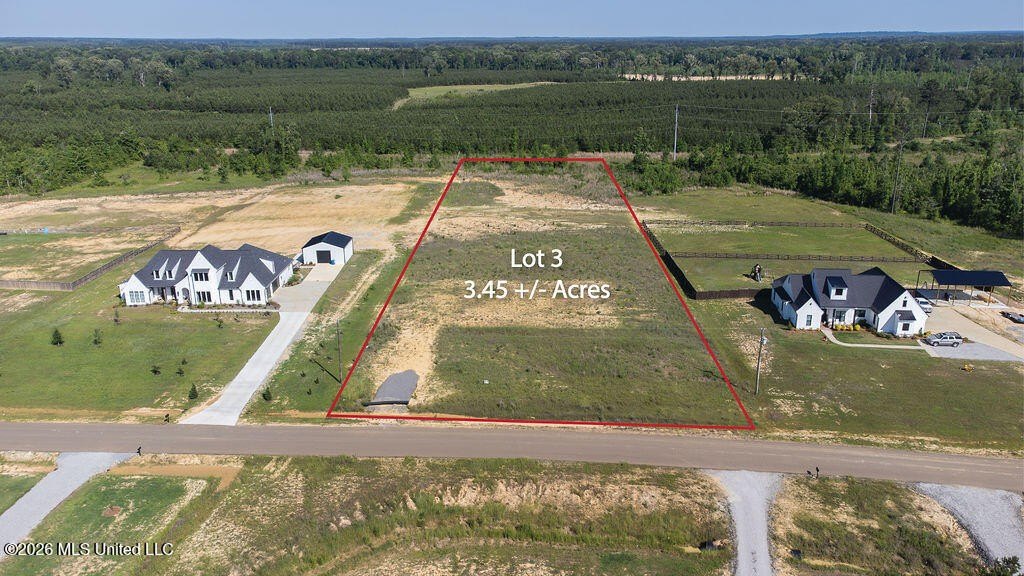 Residential Land in Rankin County