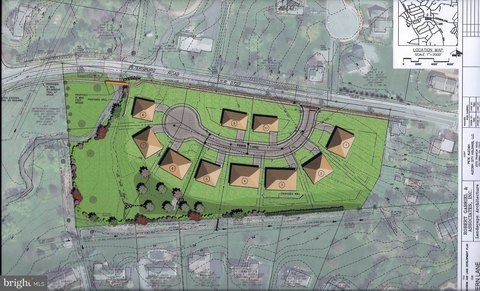 Residential Lot in Manheim Township