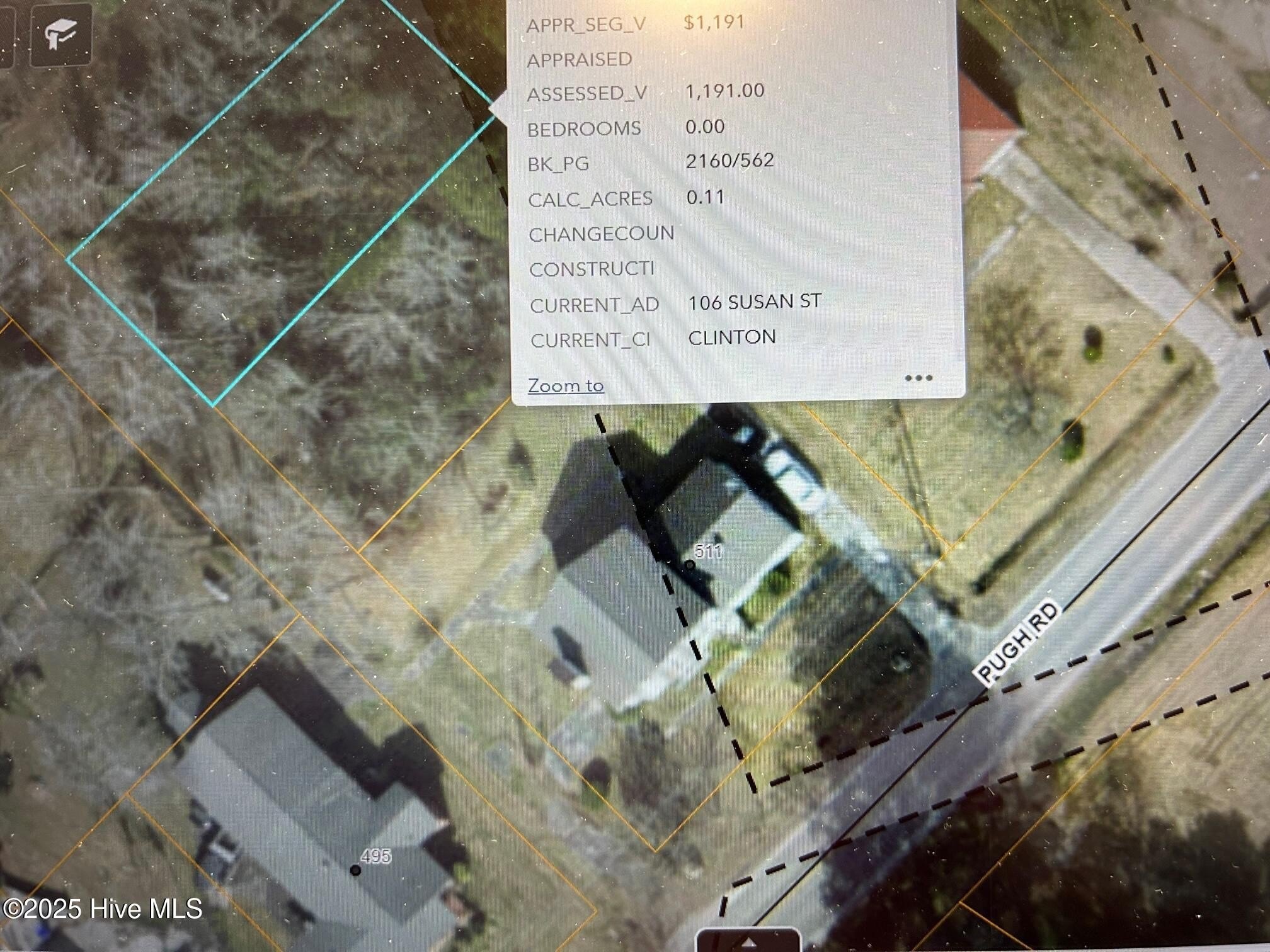 Vacant Lot in Clinton, NC