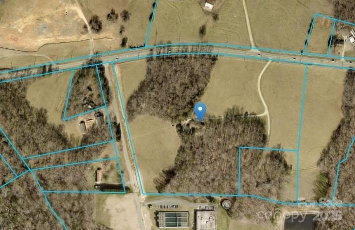Commercial Land in Developing Area