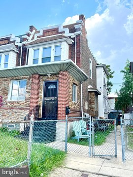 Philadelphia Duplex Investment Opportunity