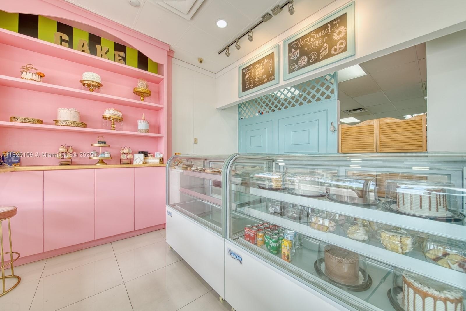 Turn-Key Bakery on Bird Road
