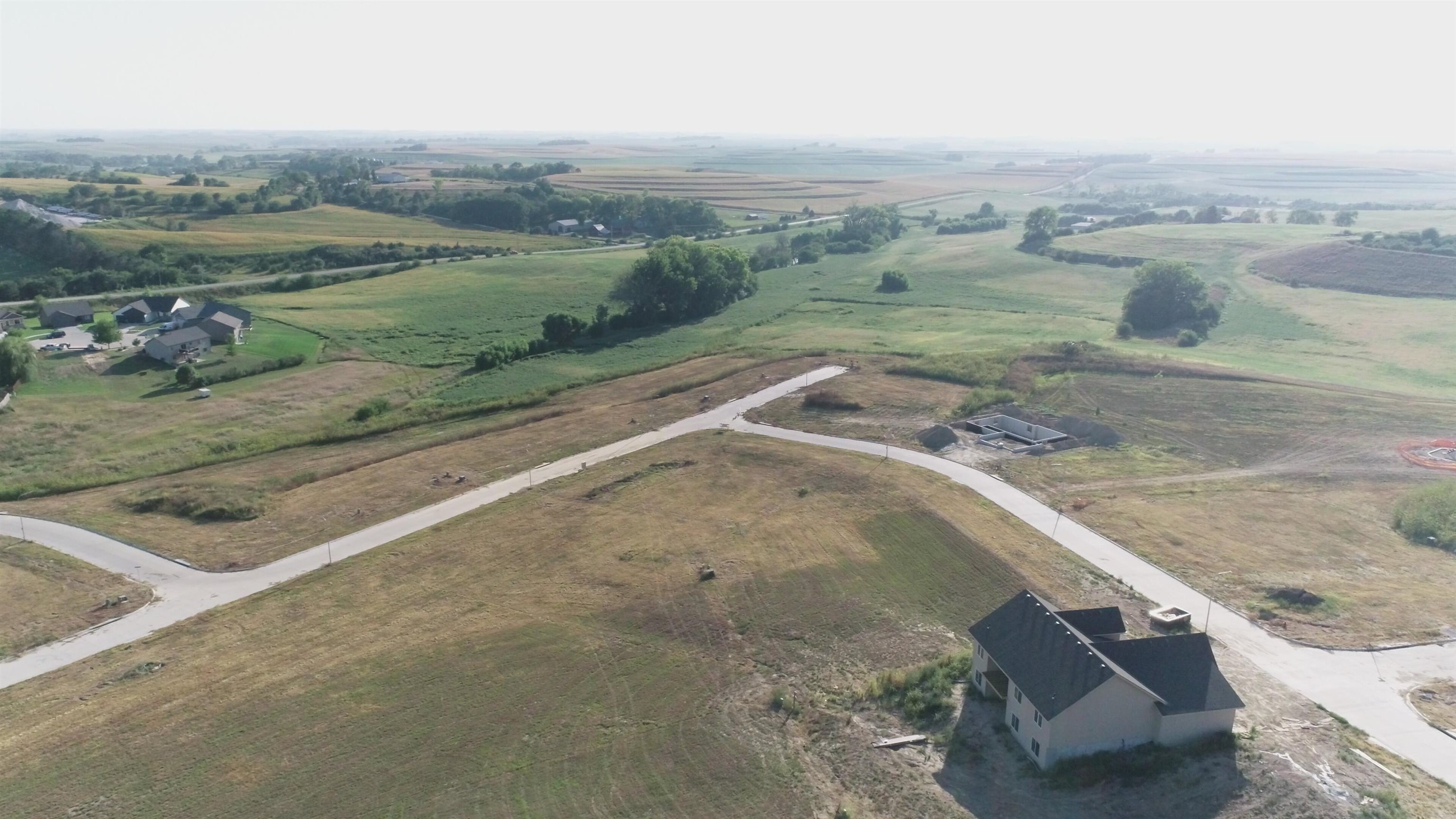 Residential Corner Lot in Blair