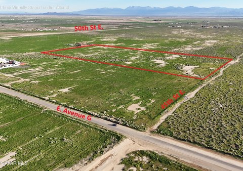 20 Acre Lancaster Agricultural Land