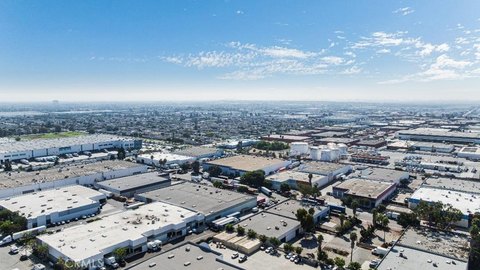 Secure Warehouse with Office Buildout