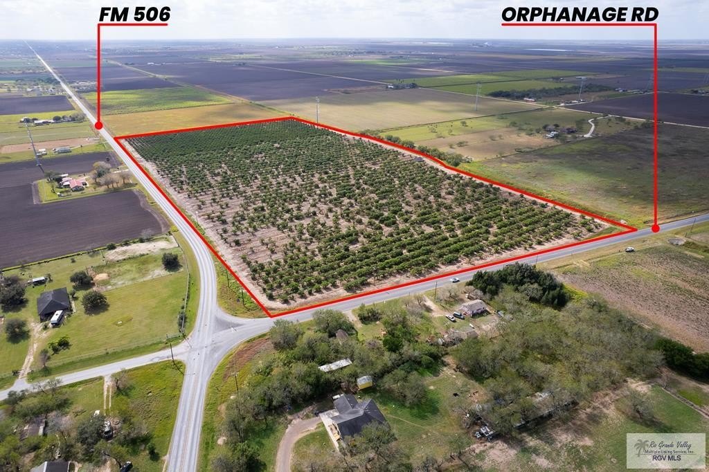 32 Acres of Farmland