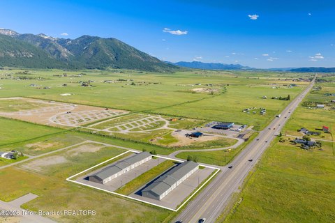 Multi-Unit Flex and Warehouse Buildings