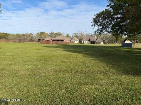 Residential Land in Breaux Bridge