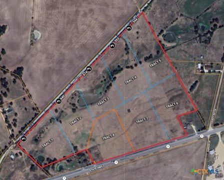 6-Acre Land Parcel in Rosebud