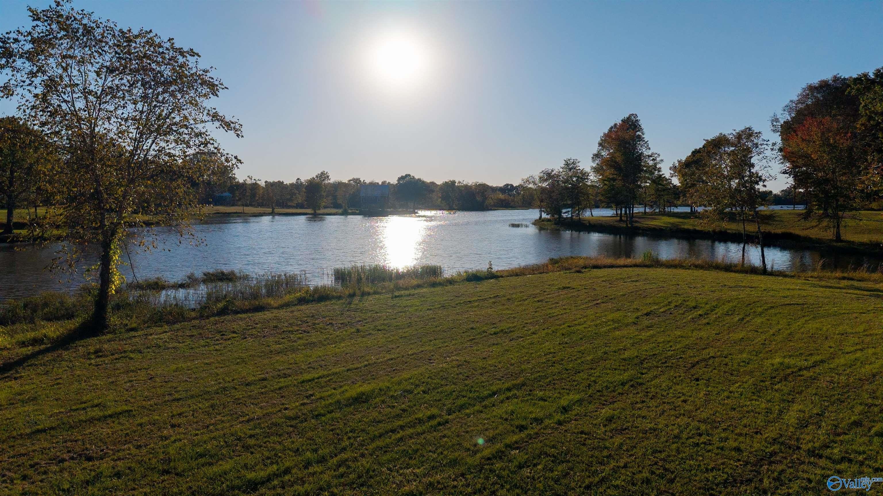 Land in Premier Lakeside Community