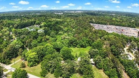 Versatile 8-Acre Tract in Lufkin