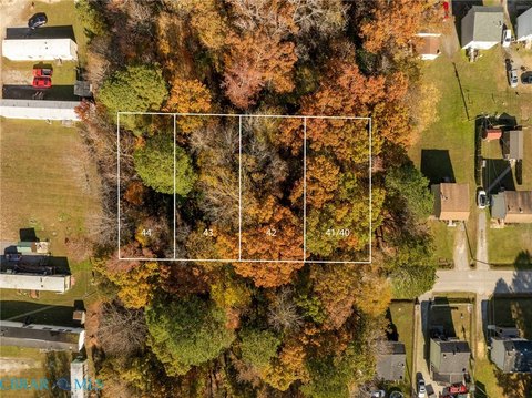 Wakefield, VA Buildable Lots