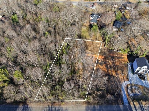 Easley Land Ready for Building