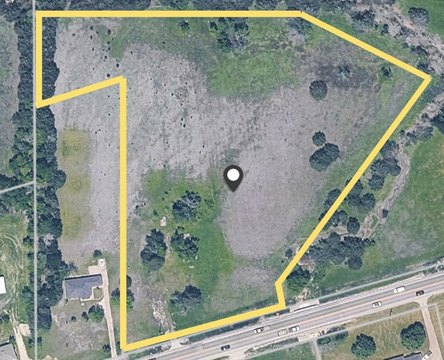 Commercial Development Land with Frontage